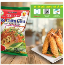 Bột chiên giòn - Công Ty CP XNK Mộc Thanh Anh